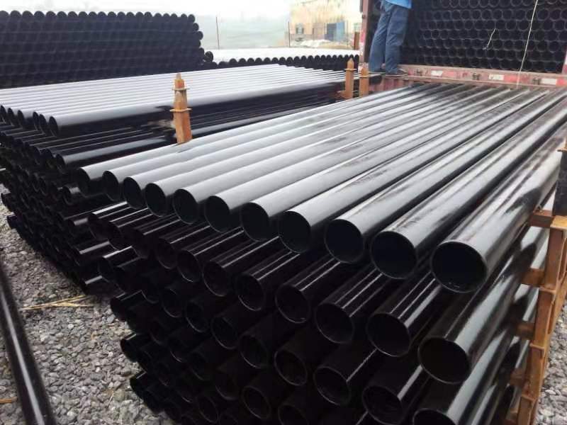 球墨鑄鐵管pe管