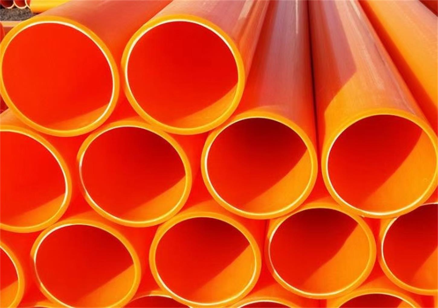 球墨鑄鐵管pe管