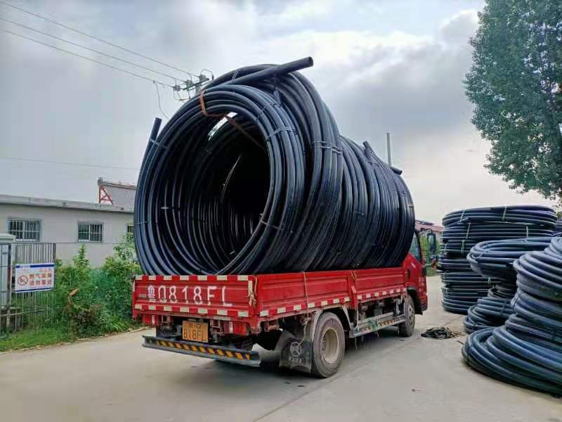 球墨鑄鐵管pe管